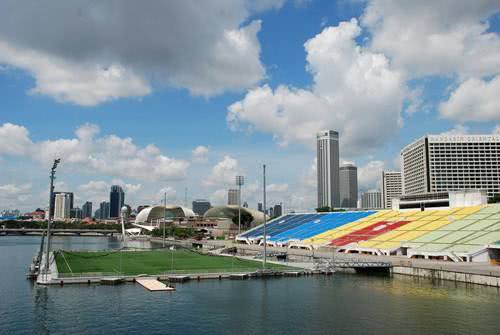 海拔最高的高尔夫球场,世界上十大特色球场