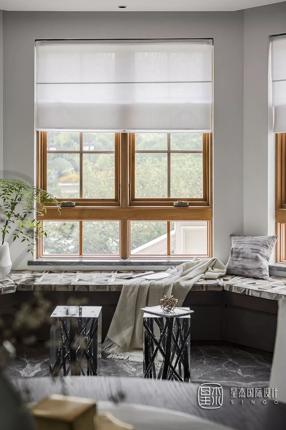 现代美式~实景新作|当家遇见美好-「妍忆」