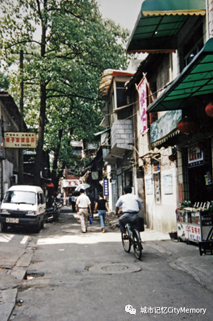 消逝的长沙老街巷,消失的长沙老街
