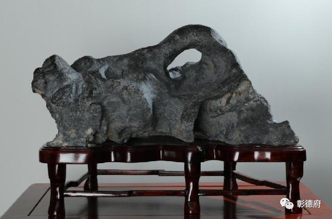 太行山风化石,太行山林石