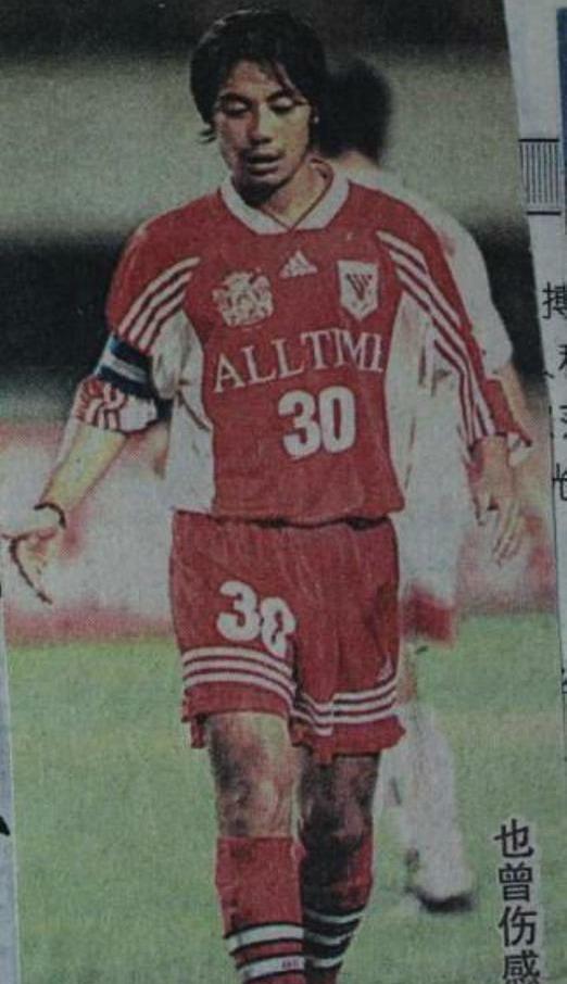 邓乐军泰山队进球集锦,山东鲁能第一个内援邓乐军