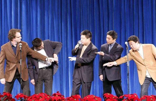 苗阜的相声模仿郭德纲,苗阜和郭德纲的相声水平差多少