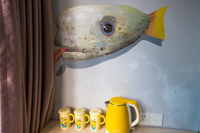 珠海横琴独栋民宿,东山岛亲子游民宿推荐