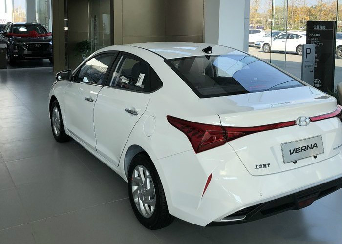 现代悦纳2020款落地价格表,现代悦纳2020落地价