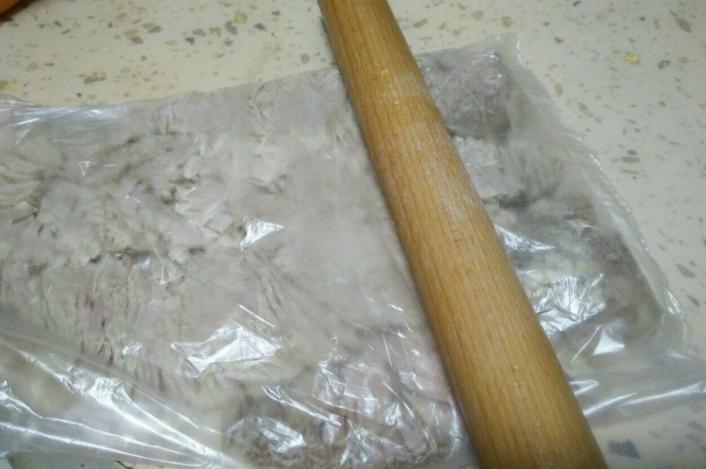 自制肉松如何蓬松,自制肉松蓬松酥脆