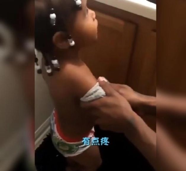 对爸爸说我想纹身,女儿想纹身爸爸怎么回答