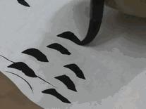 欧楷书法入门教程,欧楷书法的教程视频