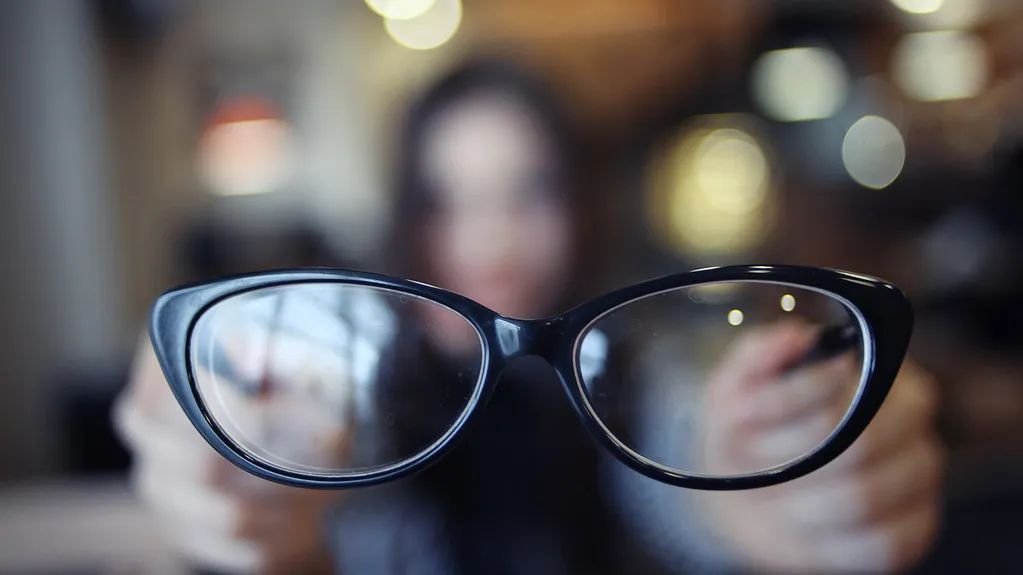 左眼突然看不见东西了已经一天了,左眼突然看不见两分钟后又看清了