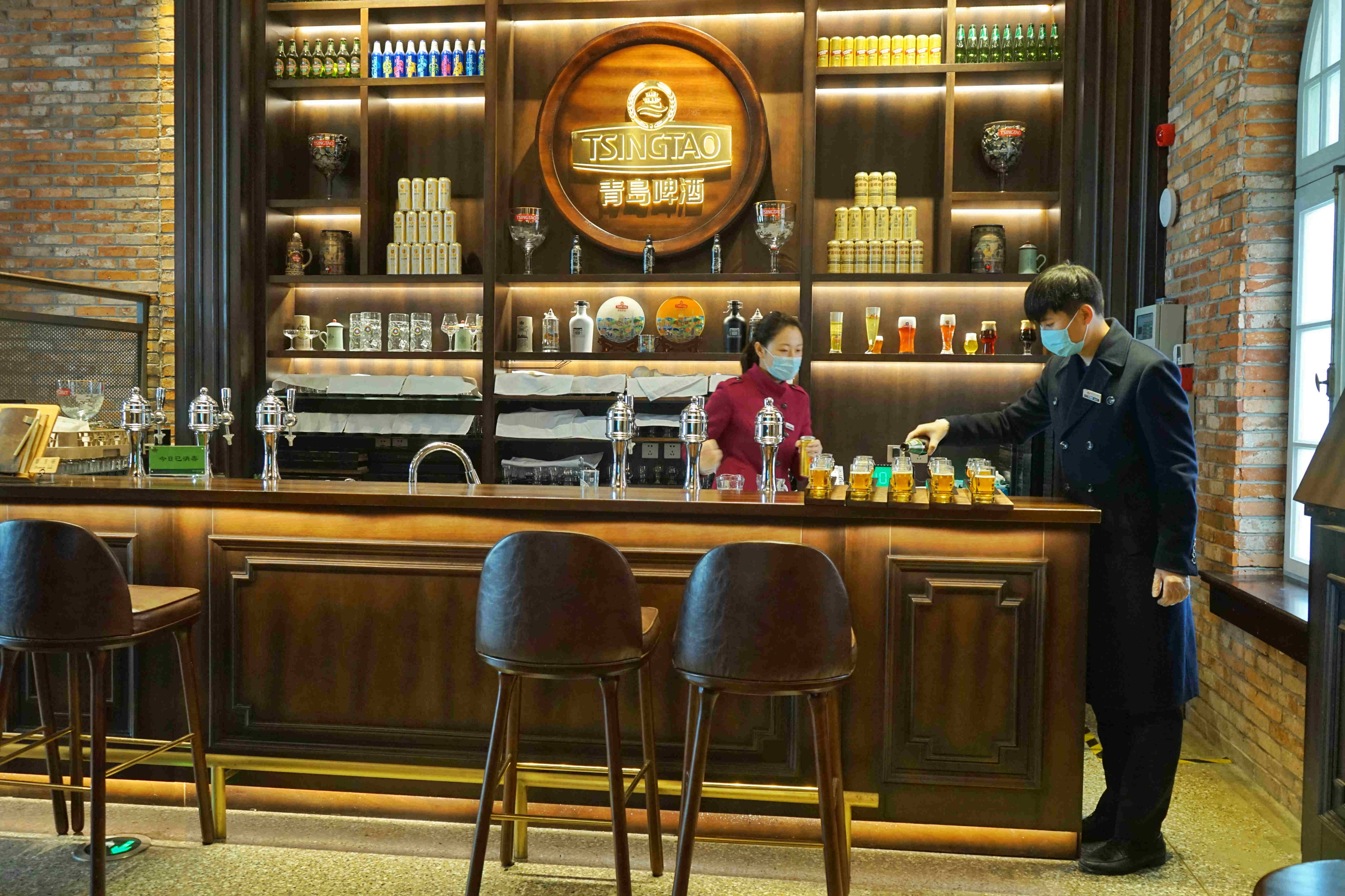 青岛好玩的博物馆免费,青岛啤酒博物馆奇幻之旅