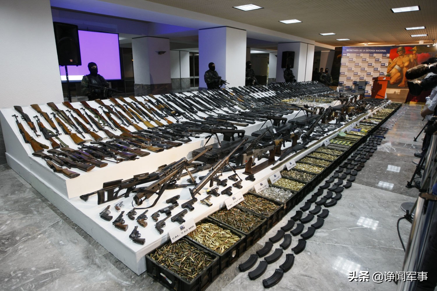 墨西哥毒贩杀了多少美国人,美国人被墨西哥毒贩杀有多少人