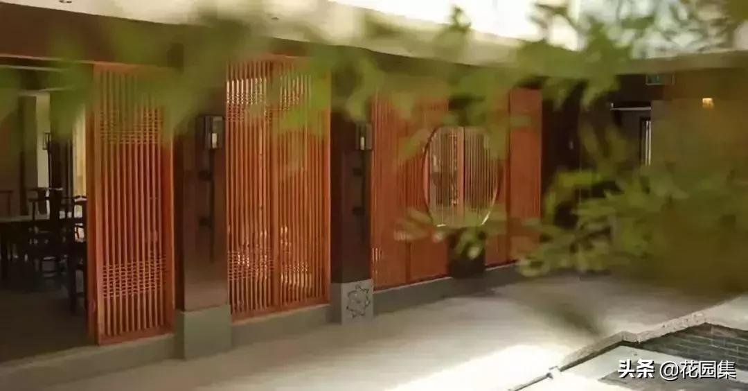 小小庭院,小小庭院满园春色