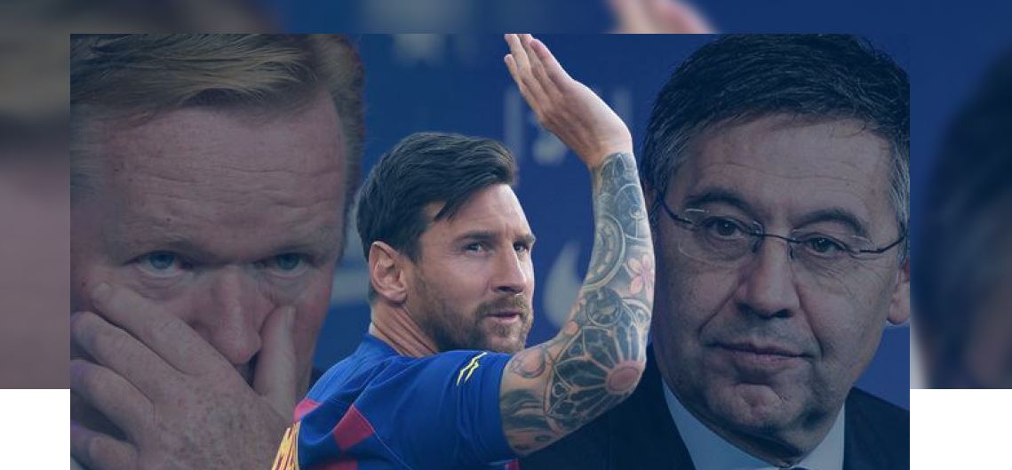 梅西离队对西甲的影响,梅西离队对巴萨有什么影响