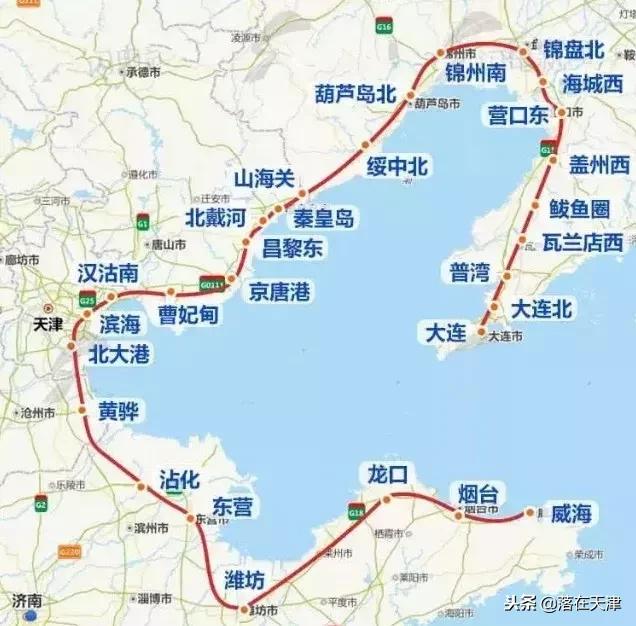 来看看滨海新区有多牛，现在你对我爱答不理，明天让你高攀不起！