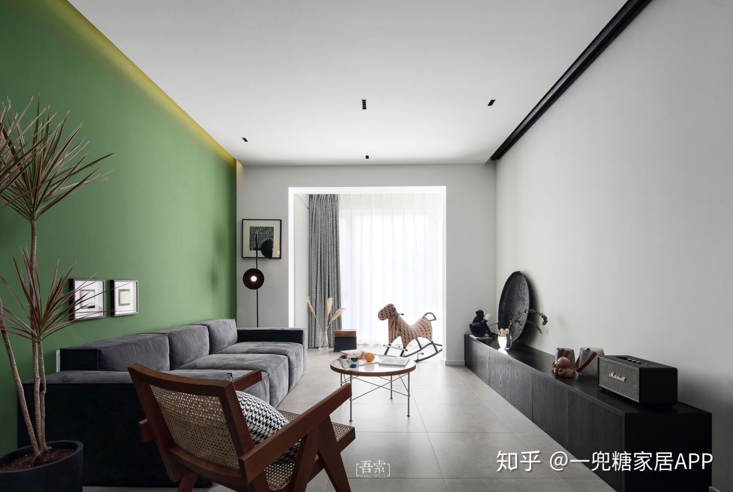 现在吊顶如何设计,目前流行的吊顶设计