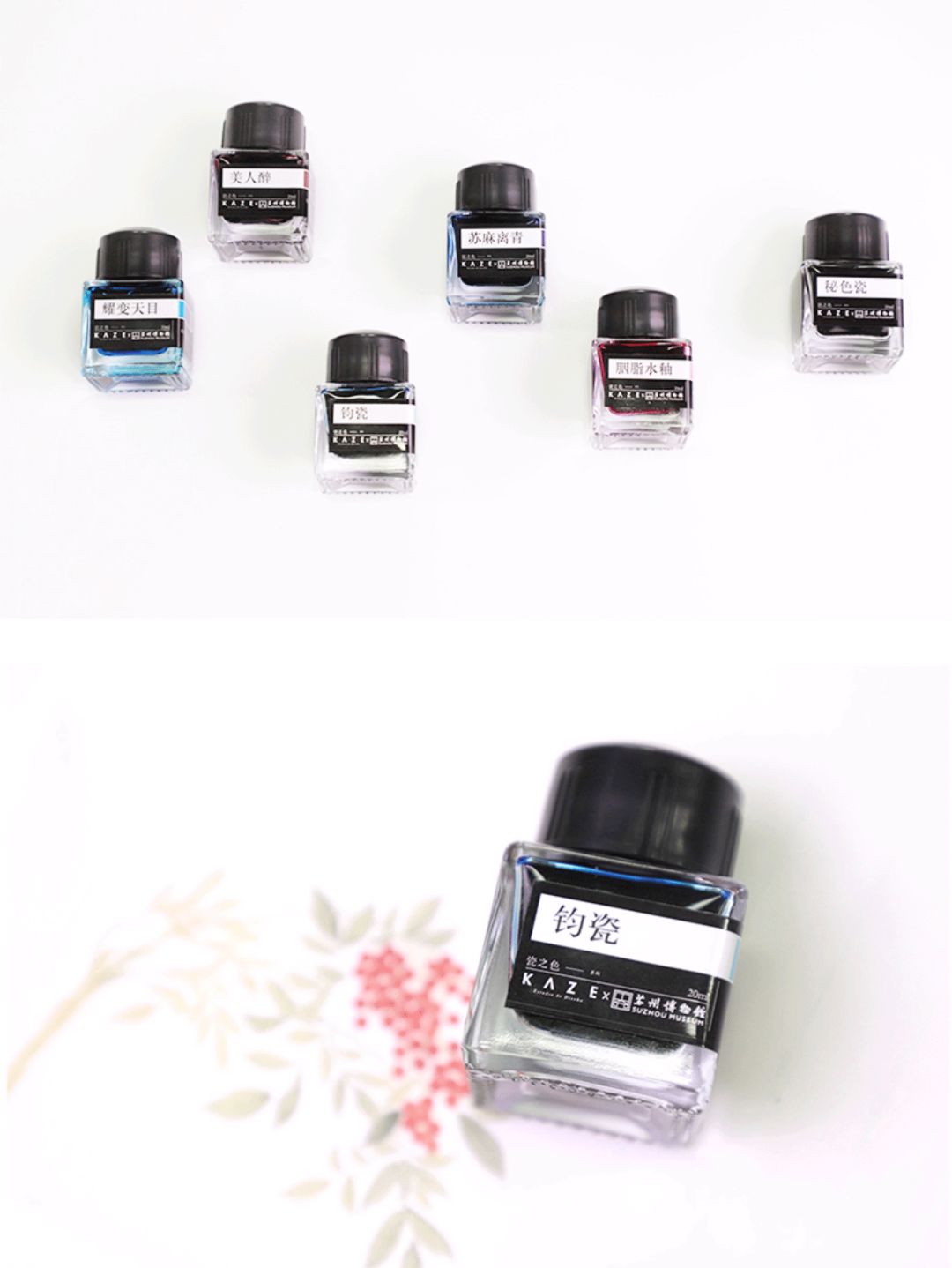 过去老师拖着我去的博物馆,现在成了我的买买买胜地?