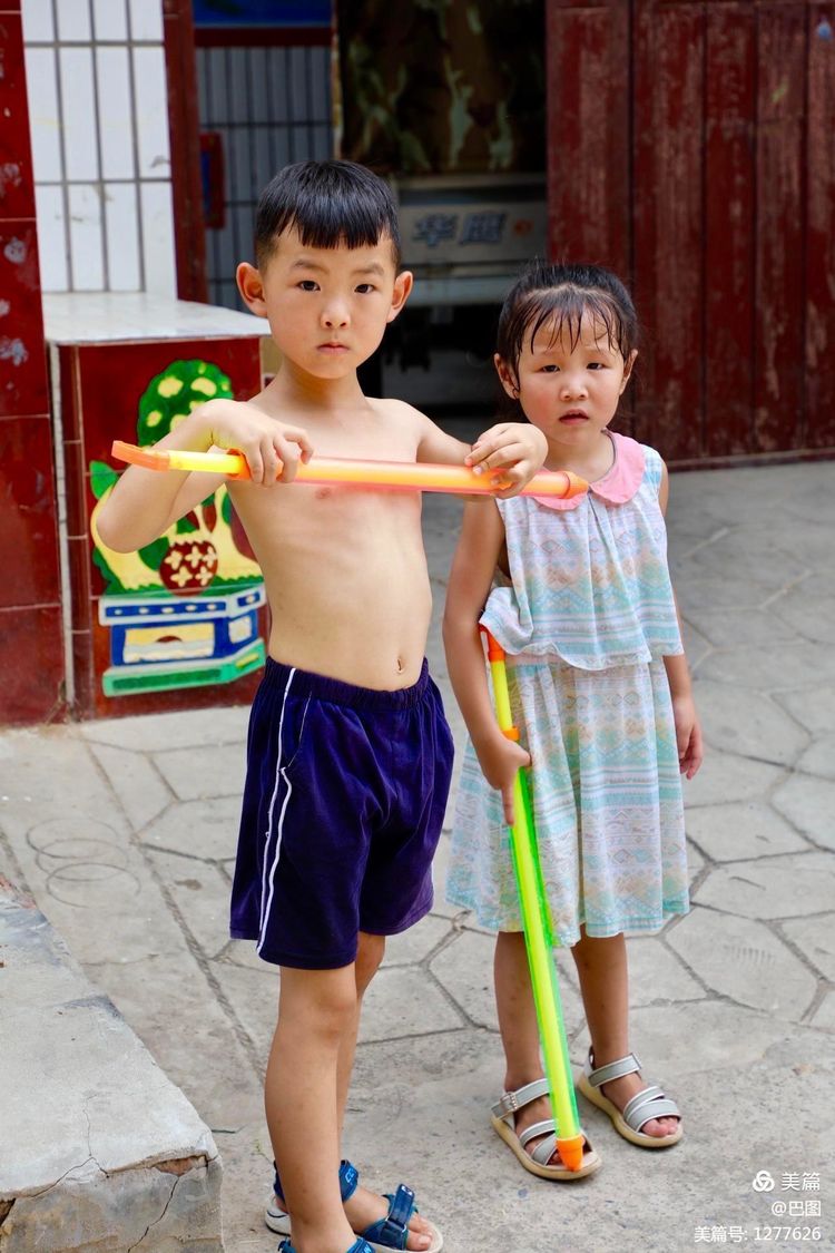 末伏偃师怀旧行，访古春秋时期滑国故城，探幽西天取经唐僧寺