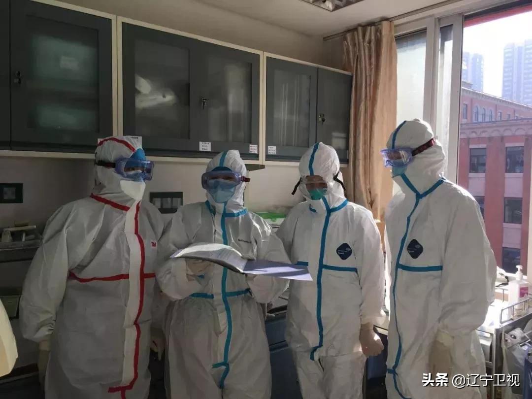 首次公开！探秘医大一院、沈阳六院隔离病房...令人泪目