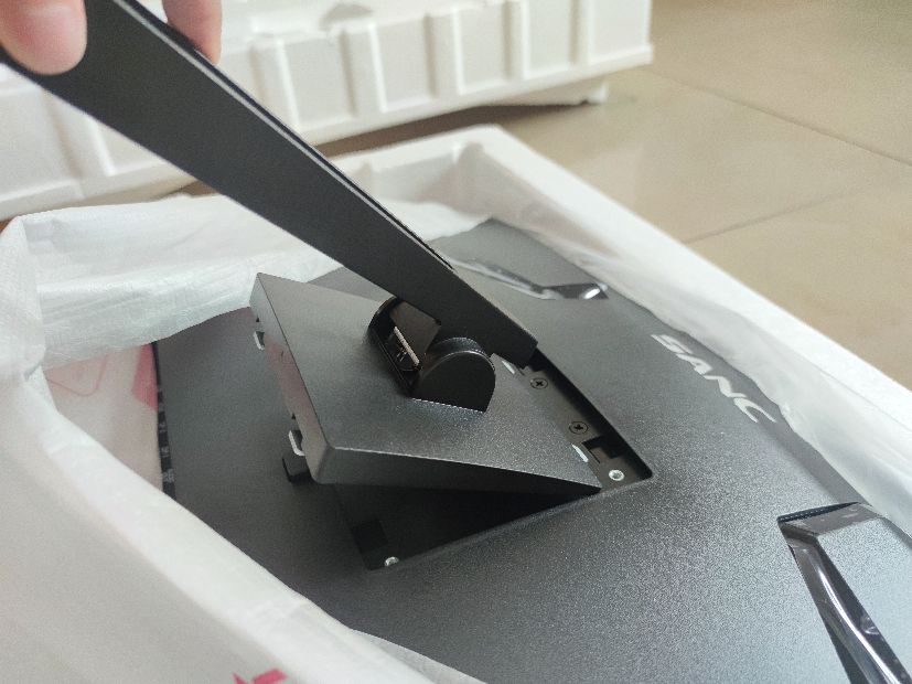 SANC盛色H40POR开箱及评测