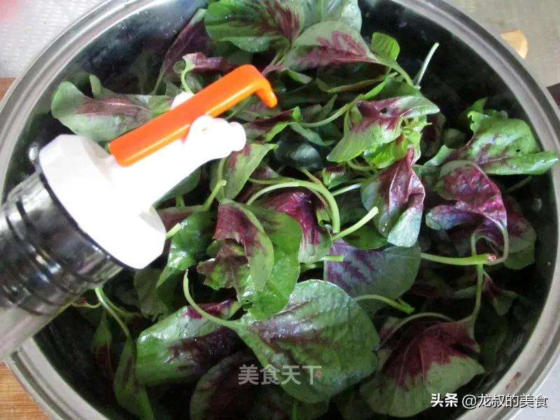 苋菜减肥美白,夏季常吃苋菜能减肥