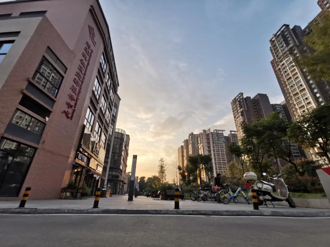 天府新区各街道排名,成都天府新区最好小区排名