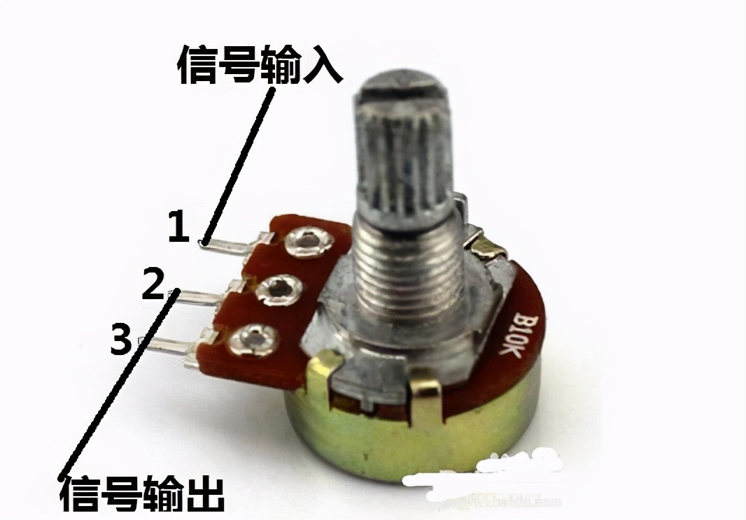 103的可调电阻是多少k的,可调电阻103和105是多大的