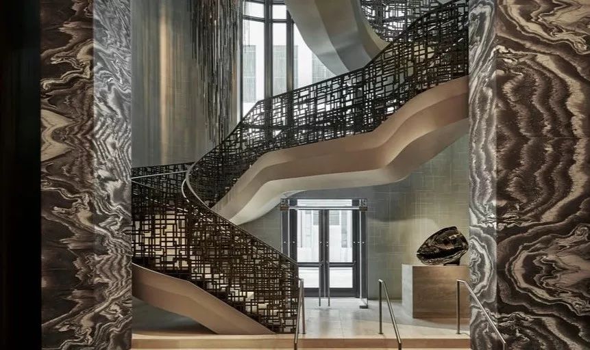 英伦酒店设计大师,顶级奢华酒店室内设计