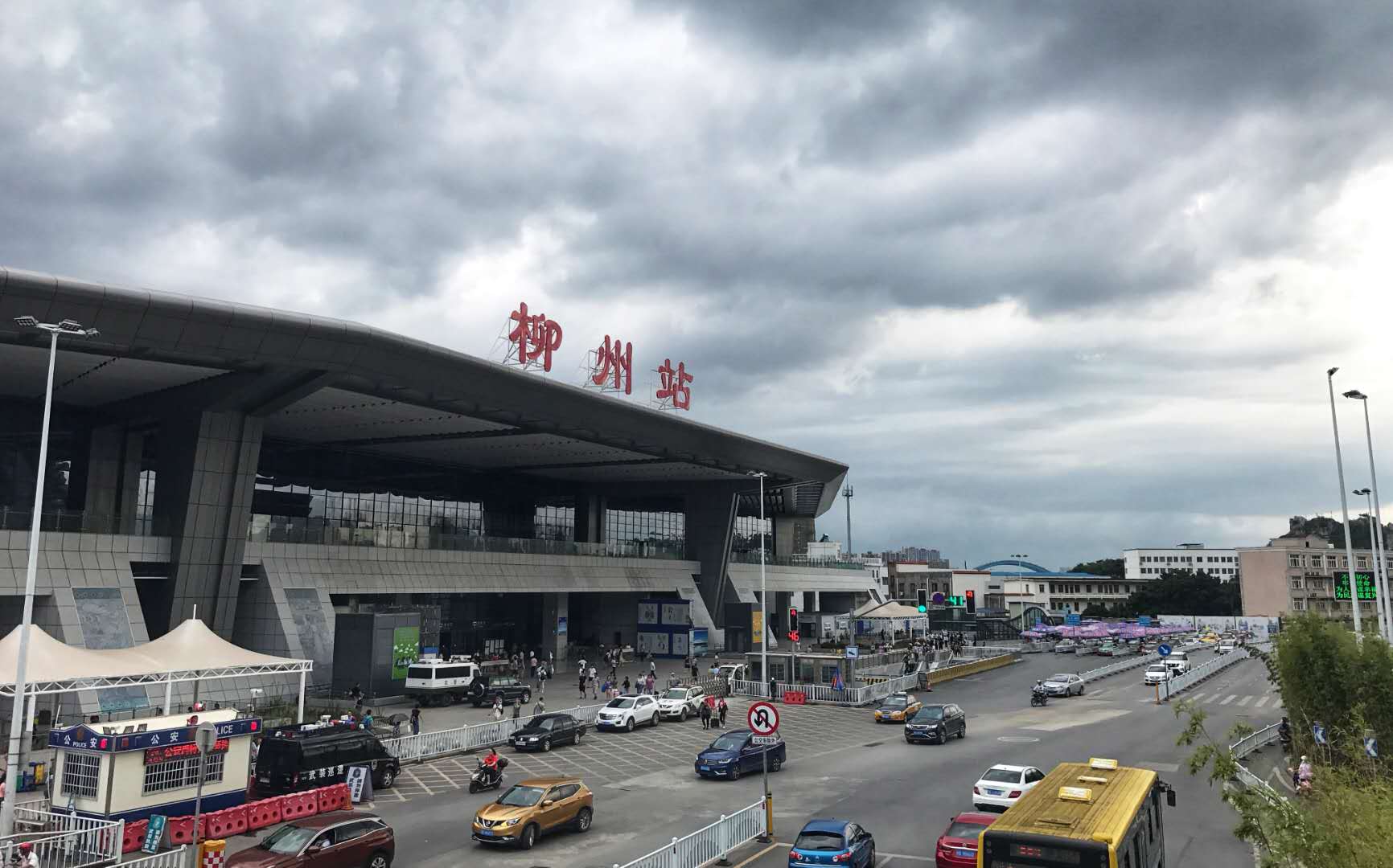 柳州生活是什么样的,在柳州工作的感受