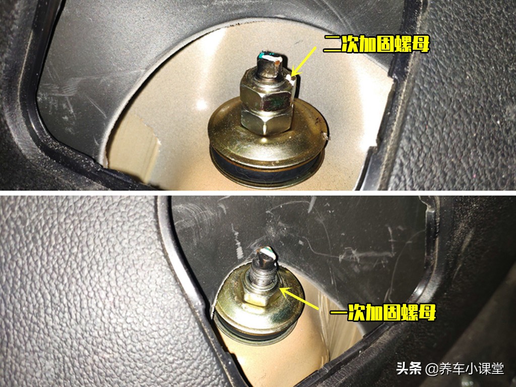 减震漏油有必要到4s店换吗,减震漏油换油封靠谱吗