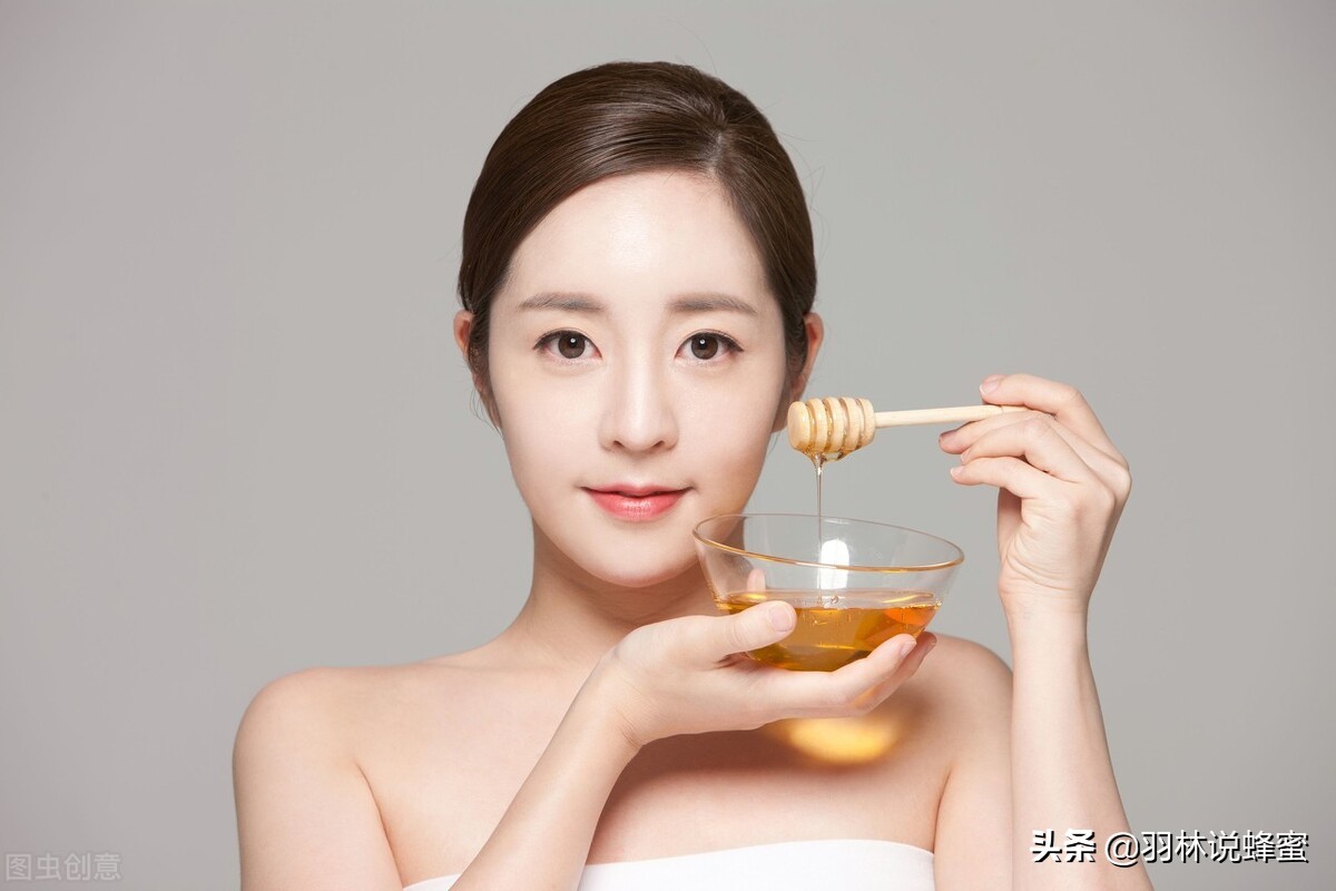 蜂蜜涂脸正确使用方法,蜂蜜涂脸的正确方法与作用