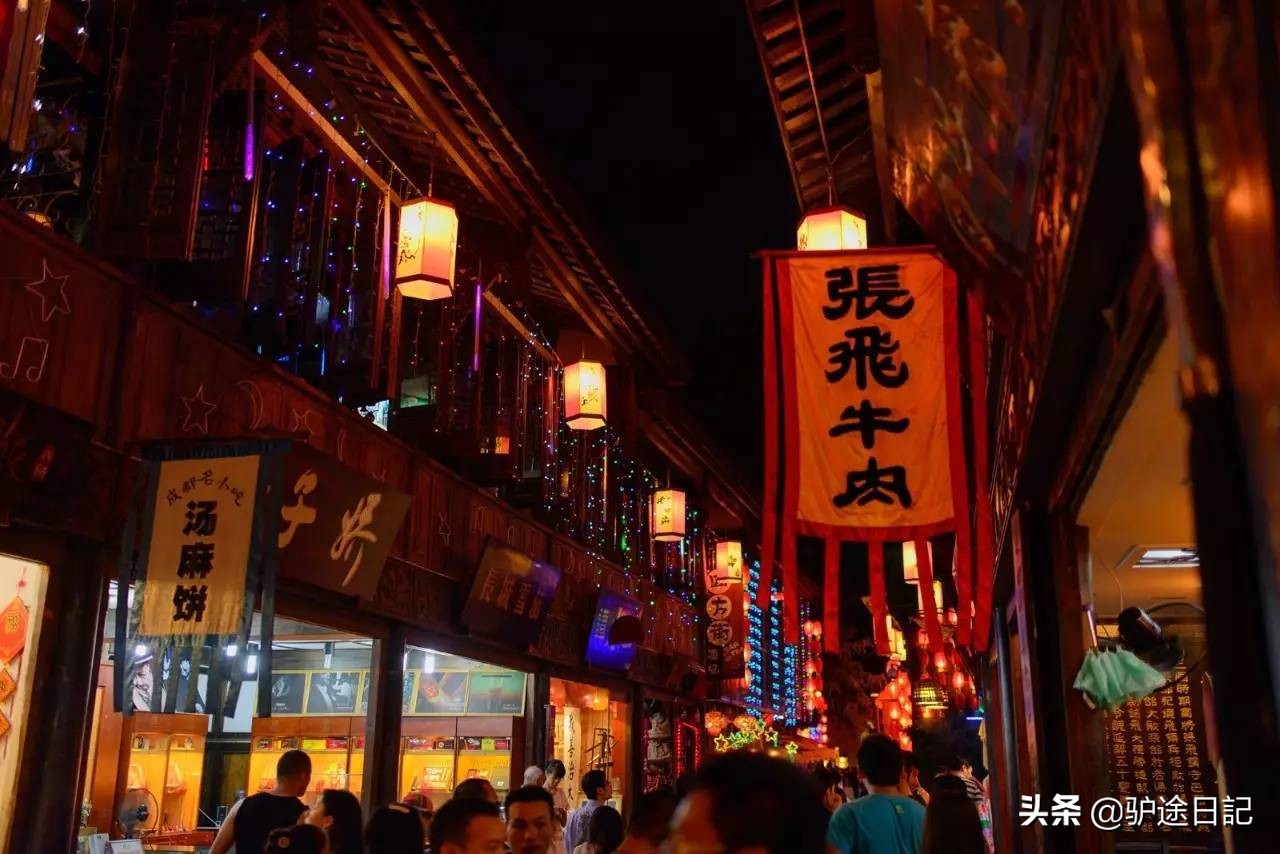 吃货必去的六条广州美食街在哪里,旅游必吃十大美食街