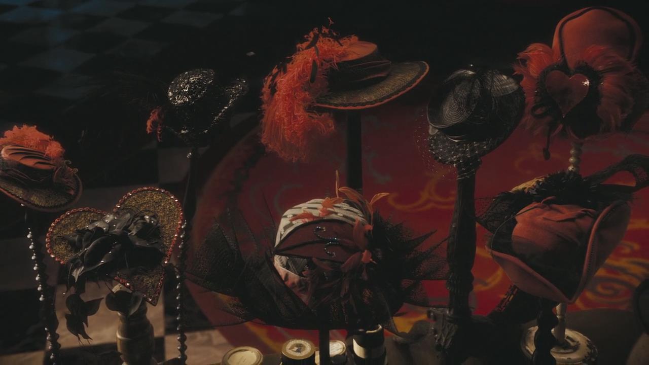 疯帽子扮演者来中国,疯帽子的扮演者是谁