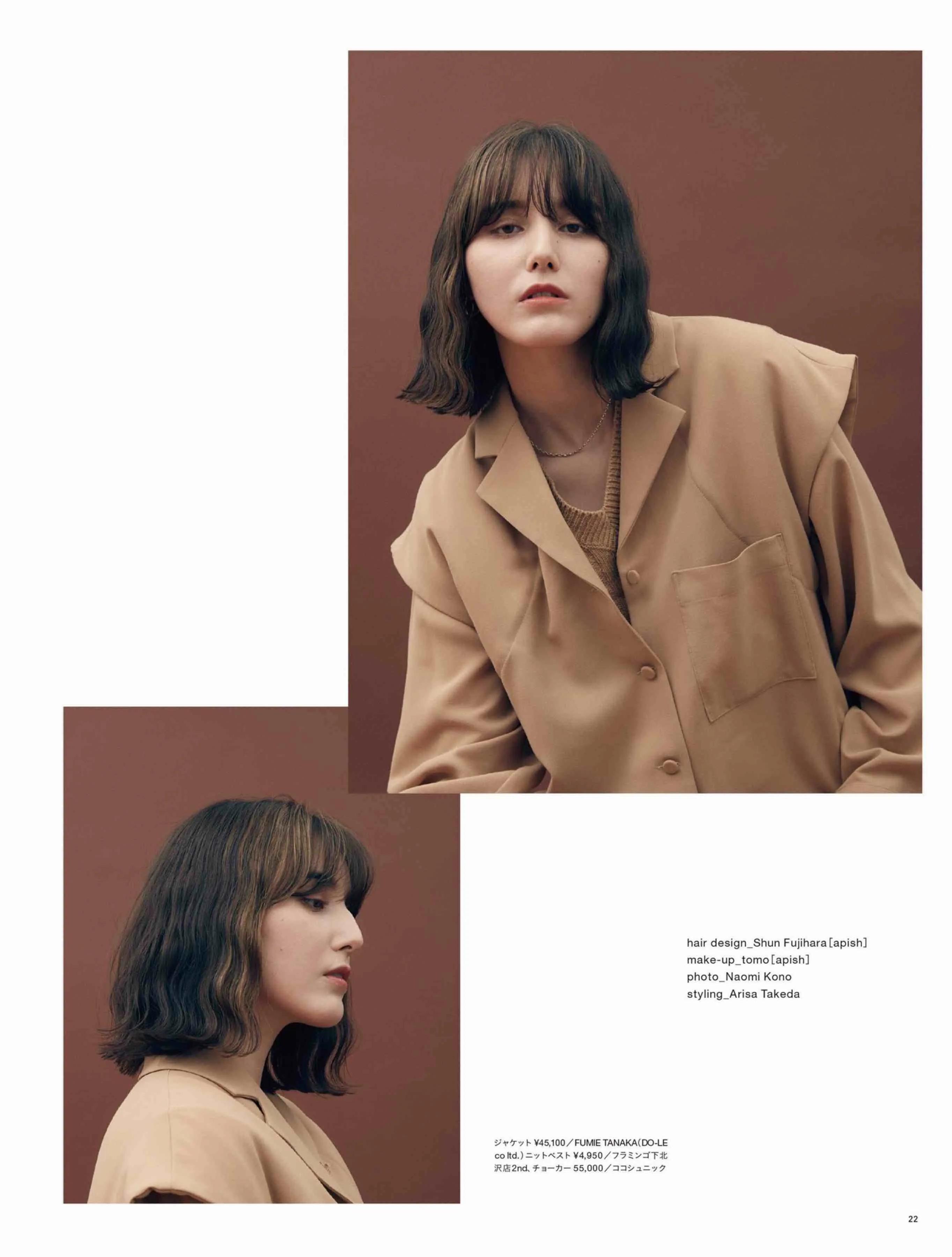 tony老师发型圆脸,tony老师圆脸女生中性短发