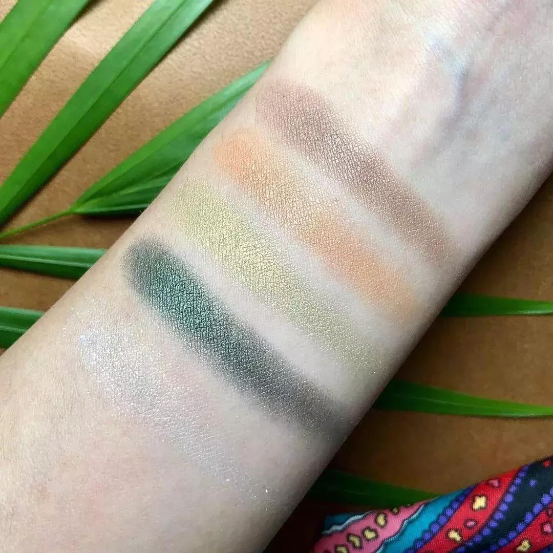 冷感眼妆,青冷感眼妆蓝色