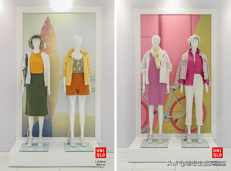 优衣库全球发售,优衣库全球旗舰店秋装