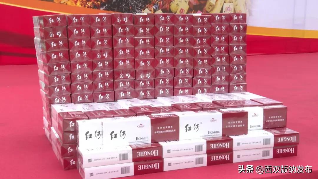 云南查获假烟案,云南西双版纳破获特大毒品案件