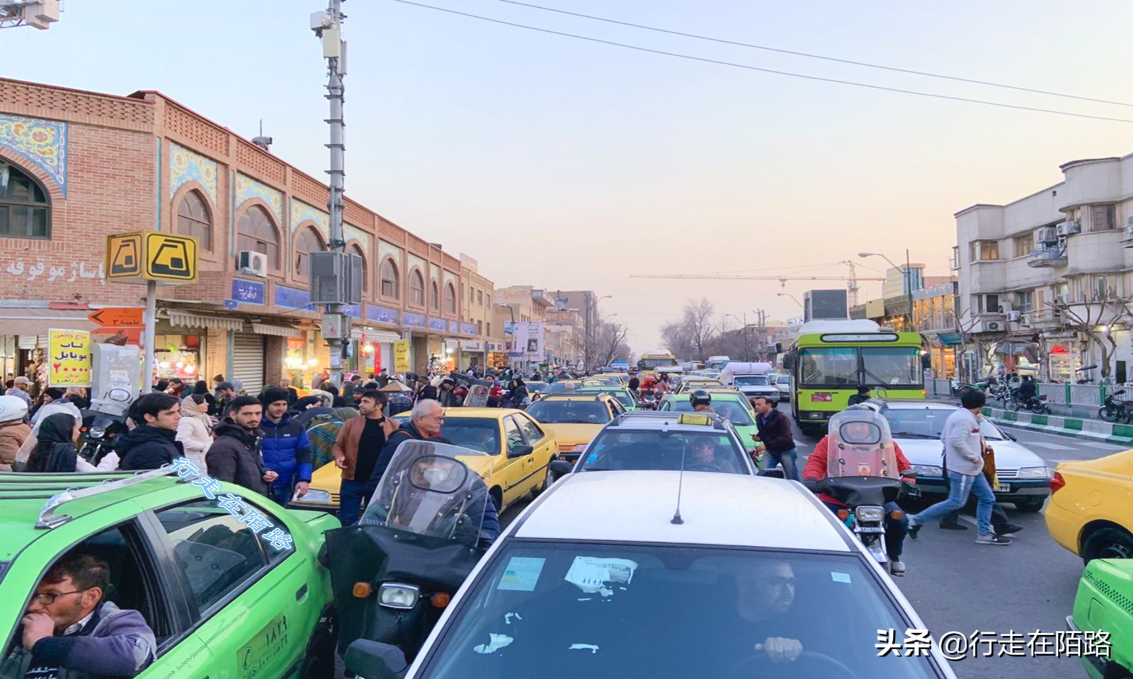 伊朗被网络攻击,伊朗真实的现状