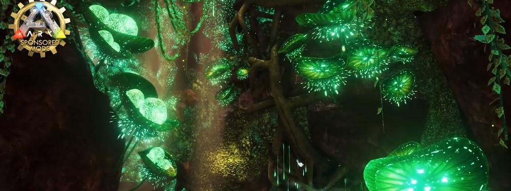 方舟生存进化水晶岛完整版,方舟生存进化水晶岛介绍合集