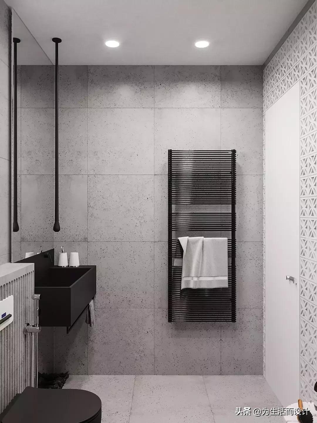 网红水泥砖效果图,网红pu水泥墙