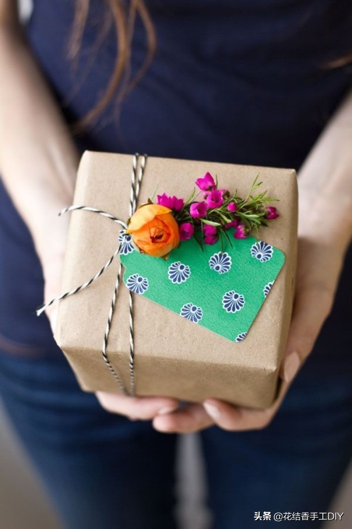 手工diy简单有创意的礼物,手工diy礼物便宜又好看