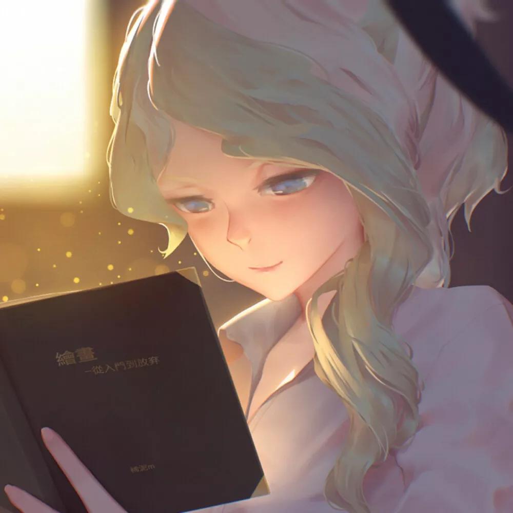 动漫头像你会一直在我身边吗,一直在你身边的动漫头像