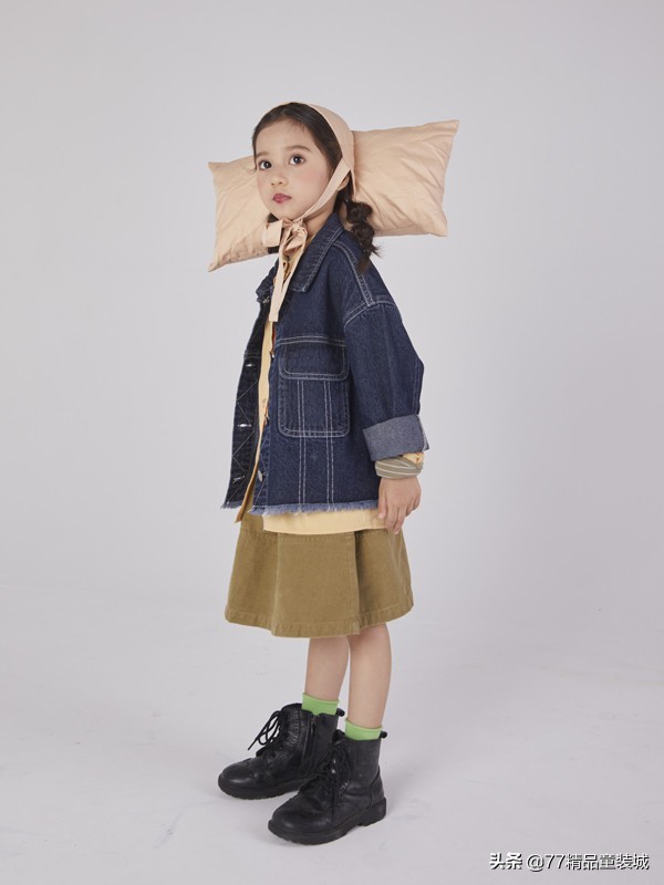 2021春季童装穿搭,2021年童装搭配热门