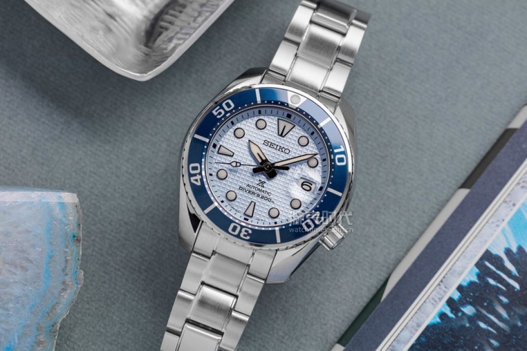 精工颜值最高的光动能手表,精工腕表经典款