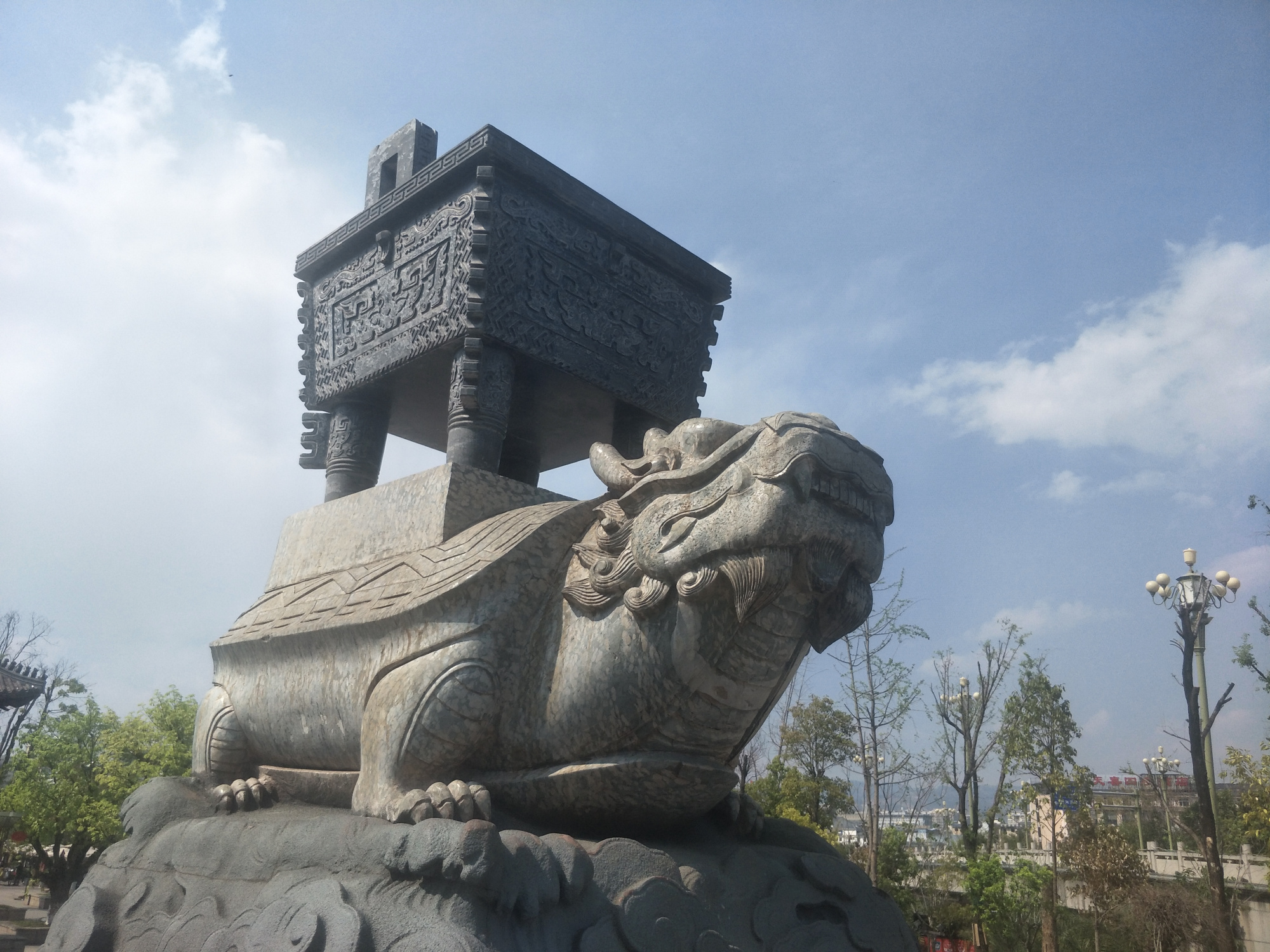 海河天街西昌,西昌海河天街游玩攻略