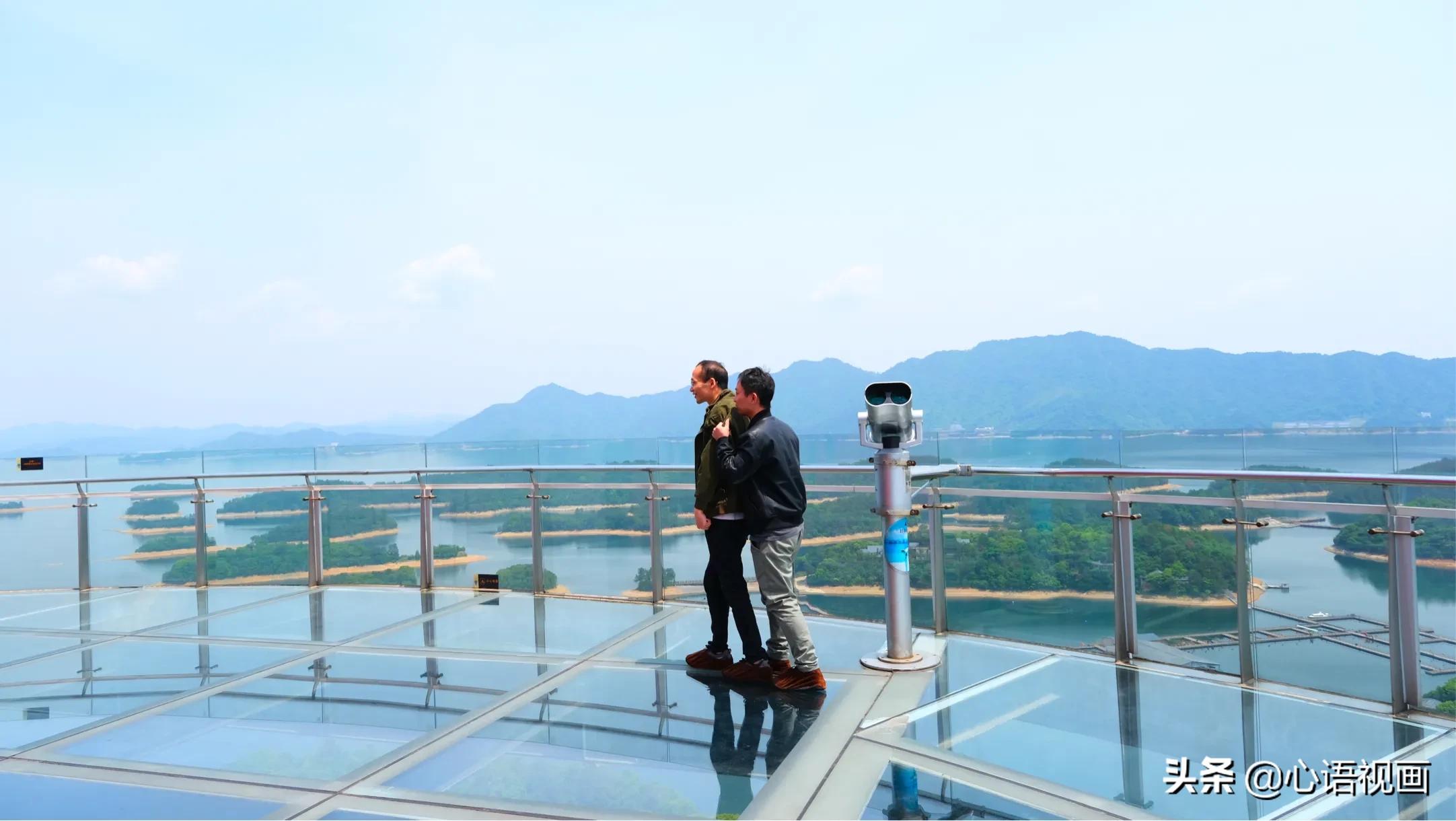 庐山西海美景,庐山天然氧吧排名