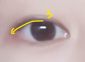 kate眼影的正确画法,kate眼影画法步骤