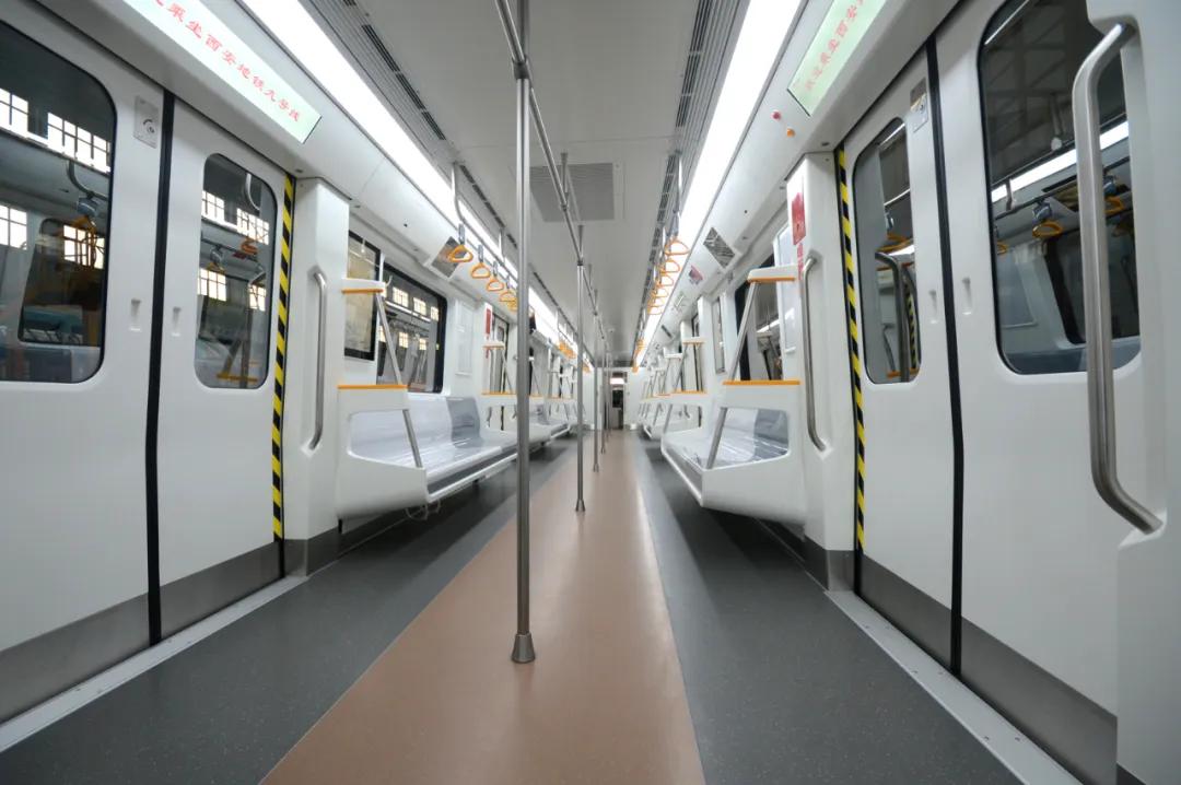 西安地铁10号线公轨合建桥多长,西安地铁10号线联合调试