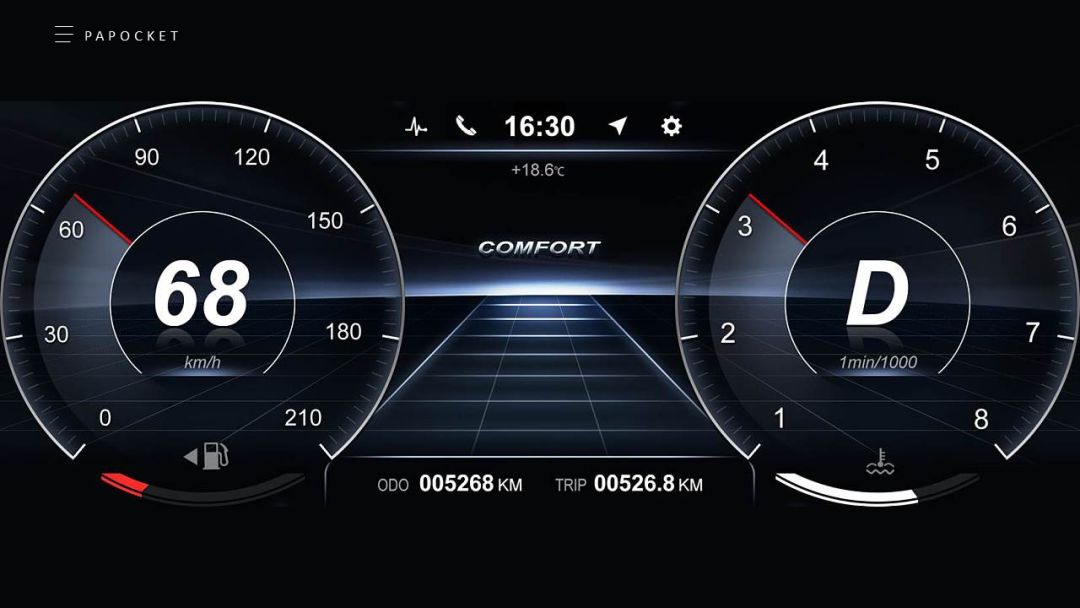 ppt仪表盘使用教程,ppt里仪表盘式的图表怎么做