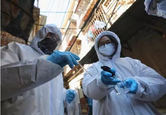 开始扫楼？最硬核大排查来了！