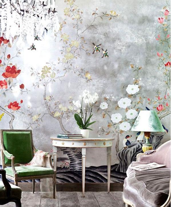 糯米胶墙纸真的无甲醛吗,装修墙纸甲醛比油漆多吗