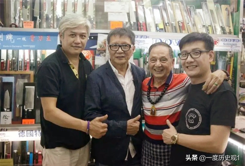 香港刀王陈当华完整版,香港刀王磨菜刀多少钱